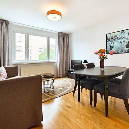 Peaceful Belvedere Apartment in Safe, Quiet&Central Location Wien Exterior foto
