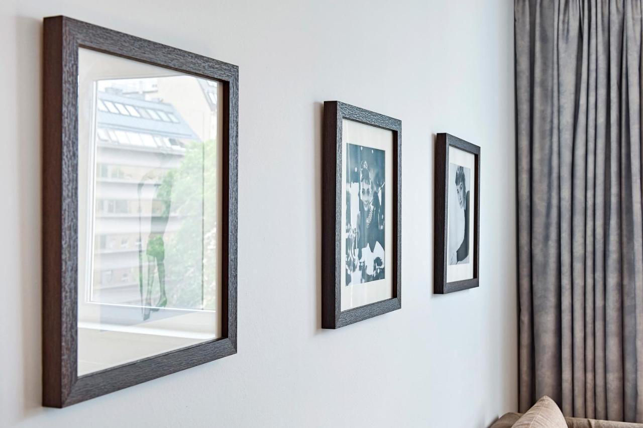 Peaceful Belvedere Apartment in Safe, Quiet&Central Location Wien Exterior foto